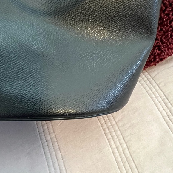 Michael Kors Black and Tan Tote Bag - Picture 10 of 10